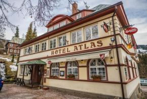 Hotel Atlas Pec Pod Snežkou